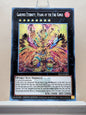 Yugioh! 1x Garunix Eternity, Hyang of the Fire Kings (25LP - Emblazoned Secret Rare) Limited Edition
