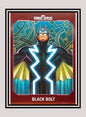 Marvel! 1x Black Bolt - Base (#003 - 2022 Panini Marvel Versus)
