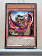 Yugioh! 1x Legendary Fire King Ponix (25LP - Ultra Rare) Limited Edition