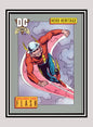 DC! 1x Golden Age Flash - Base (#004 - 1991 Impel DC Cosmic Cards)