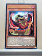 Yugioh! 1x Legendary Fire King Ponix (25LP - Emblazoned Ultra Rare) Limited Edition