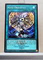 Yugioh! 1x Ketu Dracotail (26LP - Emblazoned Secret Rare) Limited Edition