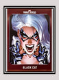 Marvel! 1x Black Cat - Base (#004 - 2022 Panini Marvel Versus)