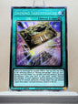 Yugioh! 1x Shining Sarcophagus (MP25 - Starlight Rare) 1st Edition