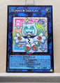 Yugioh! 1x Yummy★Snatchy (26LP - Emblazoned Secret Rare) Limited Edition