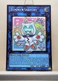 Yugioh! 1x Yummy★Snatchy (26LP - Secret Rare) Limited Edition