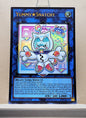 Yugioh! 1x Yummy★Snatchy (26LP - Ultra Rare) Limited Edition