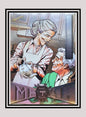 Marvel! 1x Aunt May - Base Low Series (#006 - 2021 Upper Deck Spiderman Metal Universe)