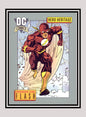 DC! 1x Modern Age Flash - Base (#006 - 1991 Impel DC Cosmic Cards)