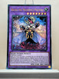 Yugioh! 1x Bacha the Melodious Maestra (25LP - Ultra Rare) Limited Edition