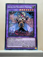 Yugioh! 1x Bacha the Melodious Maestra (25LP - Secret Rare) Limited Edition