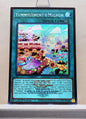 Yugioh! 1x Yummyusment☆Mignon (26LP - Emblazoned Secret Rare) Limited Edition