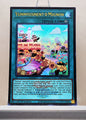 Yugioh! 1x Yummyusment☆Mignon (26LP - Emblazoned Ultra Rare) Limited Edition