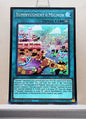 Yugioh! 1x Yummyusment☆Mignon (26LP - Secret Rare) Limited Edition
