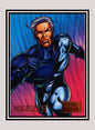 Marvel! 1x Quicksilver - Base (#007 - 1995 Fleer DC vs. Marvel Comics)