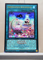 Yugioh! 1x Yummyusment★Acroquey (26LP - Emblazoned Ultra Rare) Limited Edition