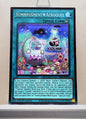 Yugioh! 1x Yummyusment★Acroquey (26LP - Secret Rare) Limited Edition