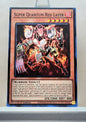 Yugioh! 1x Super Quantum Red Layer (RA05 - Super Rare) 1st Edition