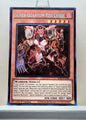 Yugioh! 1x Super Quantum Red Layer (RA05 - Secret Rare) 1st Edition