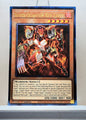 Yugioh! 1x Super Quantum Red Layer (RA05 - Prismatic Ultimate Rare) 1st Edition