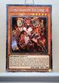 Yugioh! 1x Super Quantum Red Layer (RA05 - Platinum Secret Rare) 1st Edition