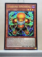 Yugioh! 1x Starjunk Synchron (MAMO - Ultra Rare) 1st Edition