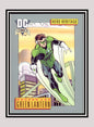 DC! 1x Modern Age Green Lantern - Base (#009 - 1991 Impel DC Cosmic Cards)