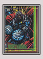 Marvel! 1x Moses Magnum - Base (#009 - 1993 Skybox Marvel Universe Series 4)