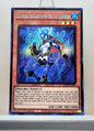 Yugioh! 1x Super Quantum Blue Layer (RA05 - Secret Rare) 1st Edition