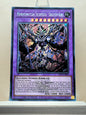 Yugioh! 1x Mementomictlan Tecuhtlica - Creation King (25LP - Emblazoned Secret Rare) Limited Edition