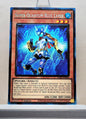 Yugioh! 1x Super Quantum Blue Layer (RA05 - Prismatic Collectors Rare) 1st Edition