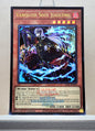 Yugioh! 1x Vanquish Soul Jiaolong (26LP - Emblazoned Ultra Rare) Limited Edition