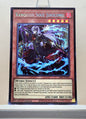 Yugioh! 1x Vanquish Soul Jiaolong (26LP - Secret Rare) Limited Edition