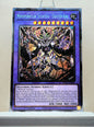 Yugioh! 1x Mementomictlan Tecuhtlica - Creation King (MP25 - Starlight Rare) 1st Edition