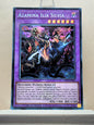 Yugioh! 1x Azamina Ilia Silvia (25LP - Emblazoned Secret Rare) Limited Edition