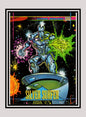 Marvel! 1x Silver Surfer - Base (#011 - 1993 Skybox Marvel Universe Series 4)