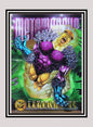 DC! 1x Metamorpho - Power Chrome (#011 - 1995 SkyBox DC Power Chrome Legends)