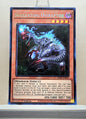 Yugioh! 1x Souleating Oviraptor (RA05 - Secret Rare) 1st Edition