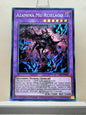 Yugioh! 1x Azamina Mu Rcielago (25LP - Emblazoned Secret Rare) Limited Edition
