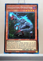 Yugioh! 1x Souleating Oviraptor (RA05 - Prismatic Collectors Rare) 1st Edition
