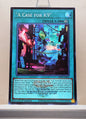 Yugioh! 1x A Case for K9 (26LP - Emblazoned Secret Rare) Limited Edition