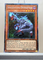 Yugioh! 1x Souleating Oviraptor (RA05 - Platinum Secret Rare) 1st Edition