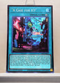 Yugioh! 1x A Case for K9 (26LP - Secret Rare) Limited Edition