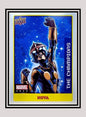 Marvel! 1x Nova - Sticker (#011 - 2020 Upper Deck Marvel Ages)