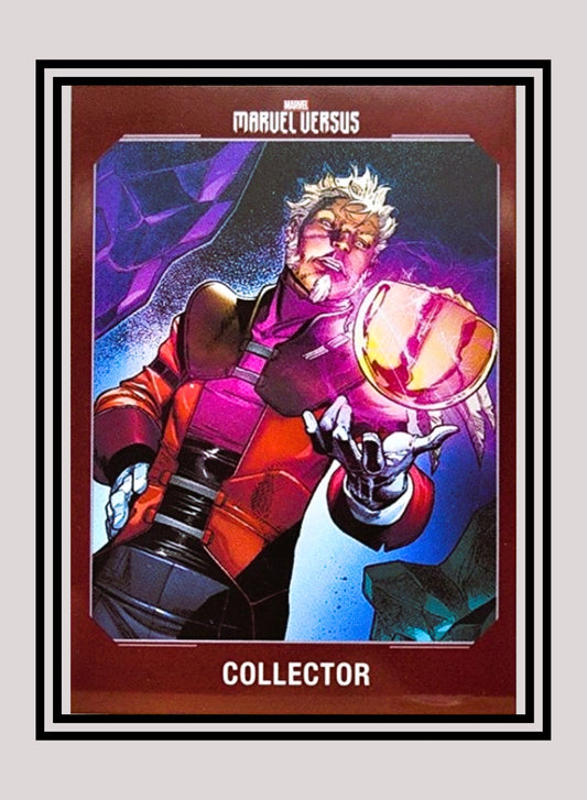 Marvel! 1x Collector - Base (#011 - 2022 Panini Marvel Versus)