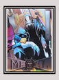 Marvel! 1x Black Tarantula - Base Low Series (#012 - 2021 Upper Deck Spiderman Metal Universe)