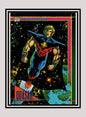 Marvel! 1x Quasar - Base (#012 - 1993 Skybox Marvel Universe Series 4)