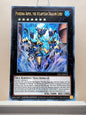 Yugioh! 1x Poseidra Abyss, the Atlantean Dragon Lord (25LP - Emblazoned Ultra Rare) Limited Edition