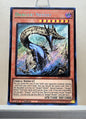 Yugioh! 1x Danger Nessie (RA05 - Secret Rare) 1st Edition