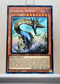 Yugioh! 1x Danger Nessie (RA05 - Prismatic Collectors Rare) 1st Edition